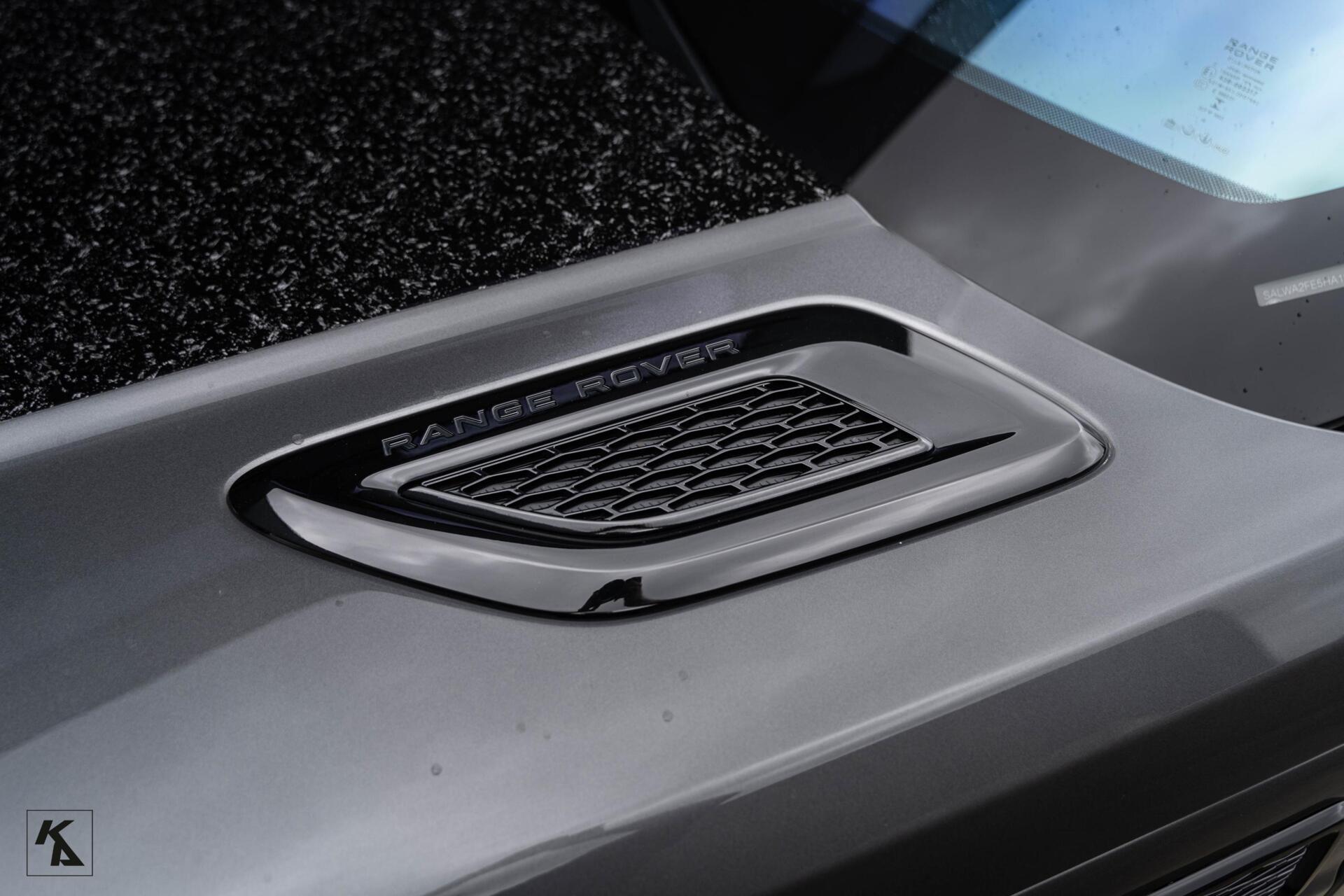 Foto van Land Rover Range Rover Sport