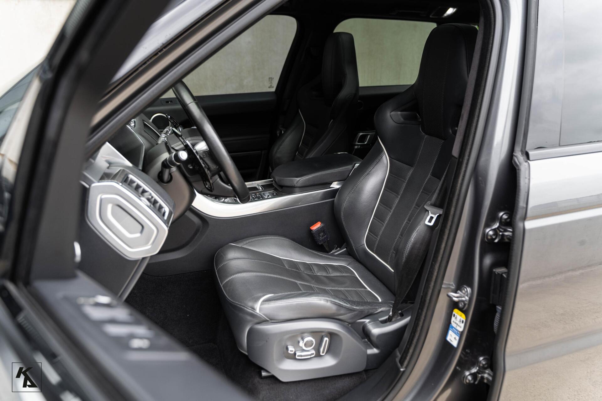 Foto van Land Rover Range Rover Sport