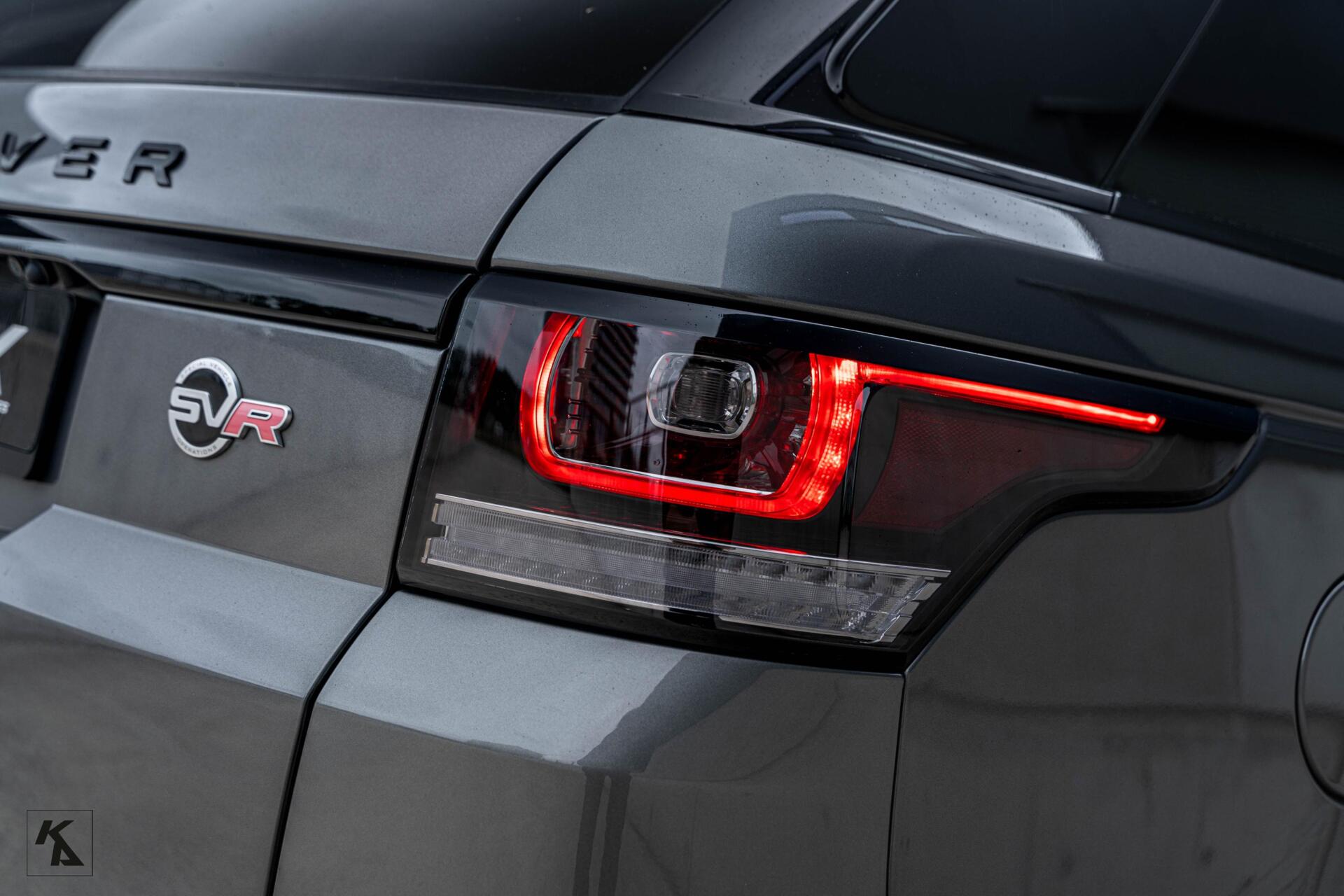 Foto van Land Rover Range Rover Sport