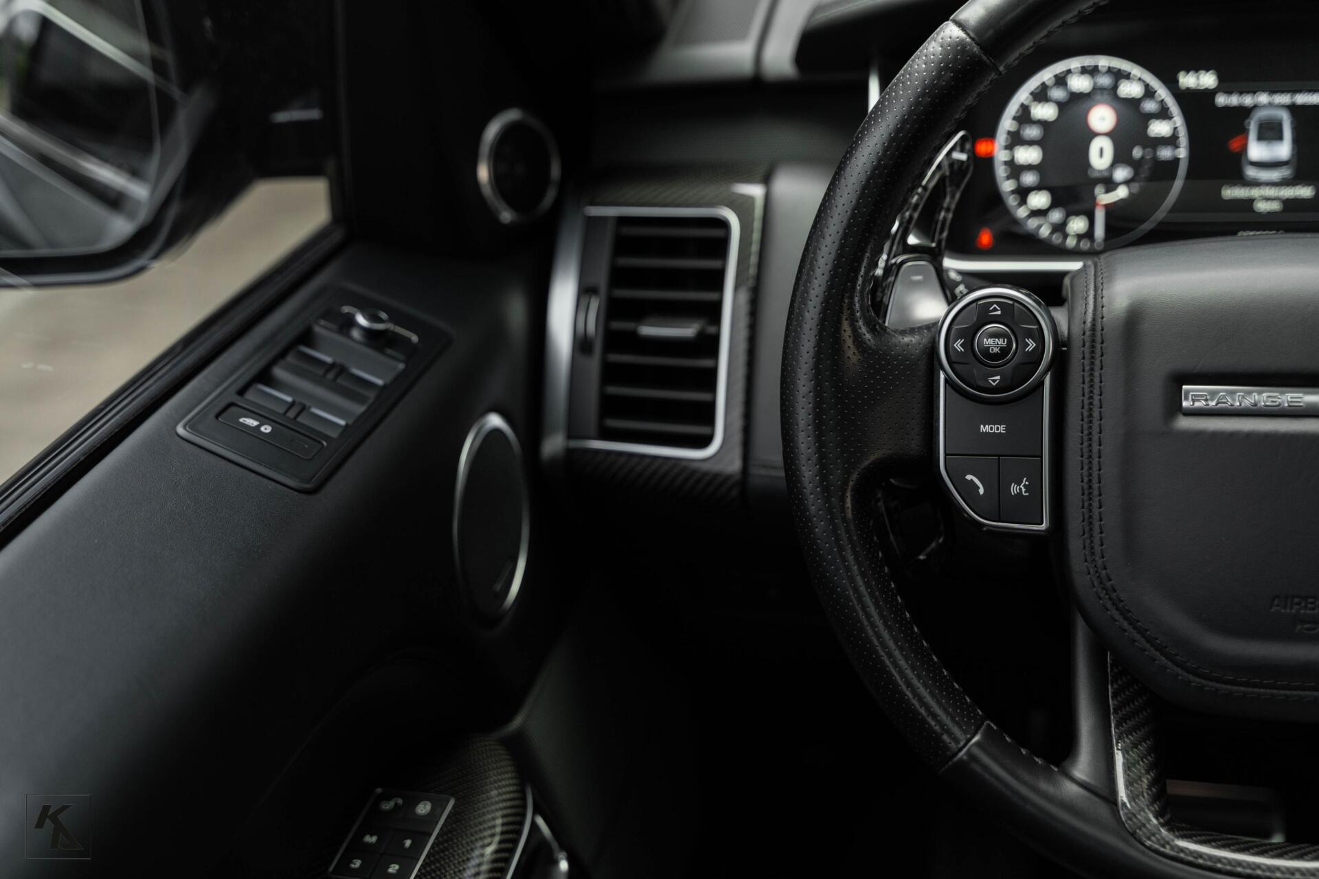 Foto van Land Rover Range Rover Sport