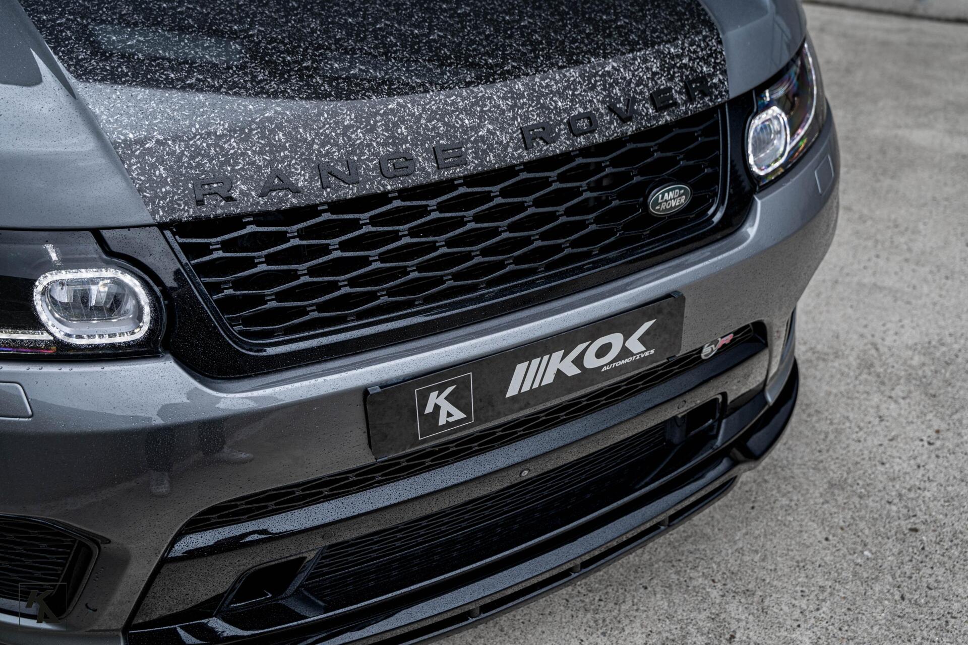 Foto van Land Rover Range Rover Sport