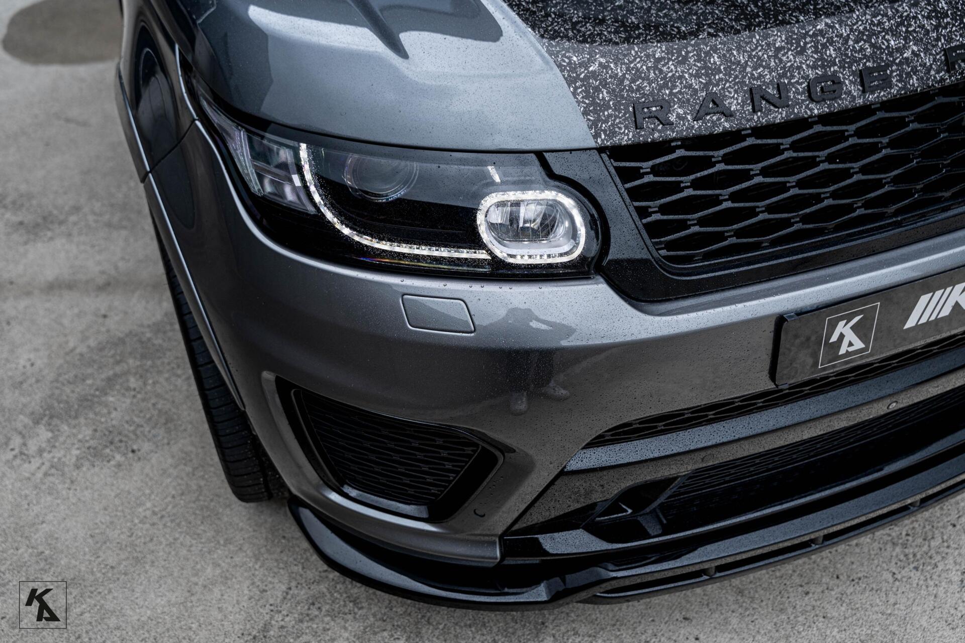 Foto van Land Rover Range Rover Sport