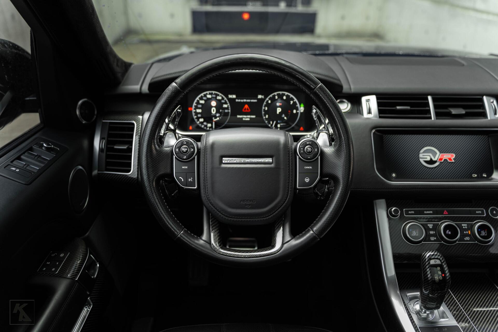 Foto van Land Rover Range Rover Sport