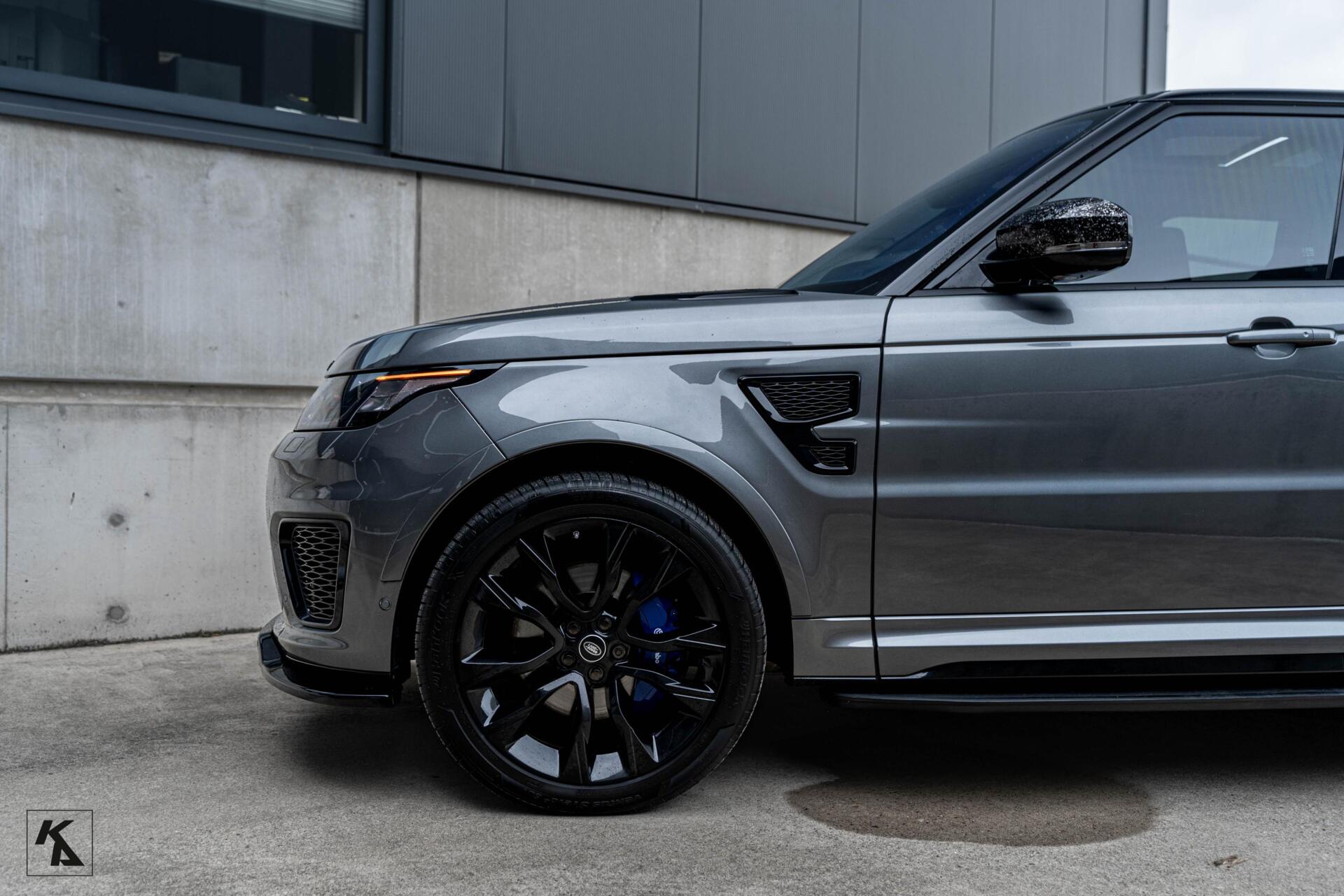 Foto van Land Rover Range Rover Sport