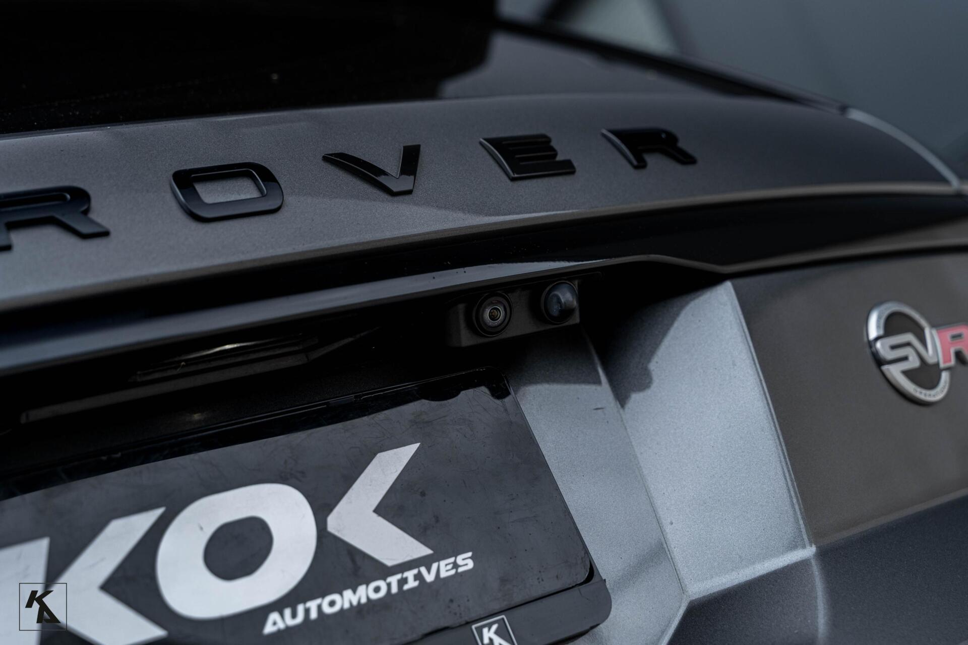 Foto van Land Rover Range Rover Sport