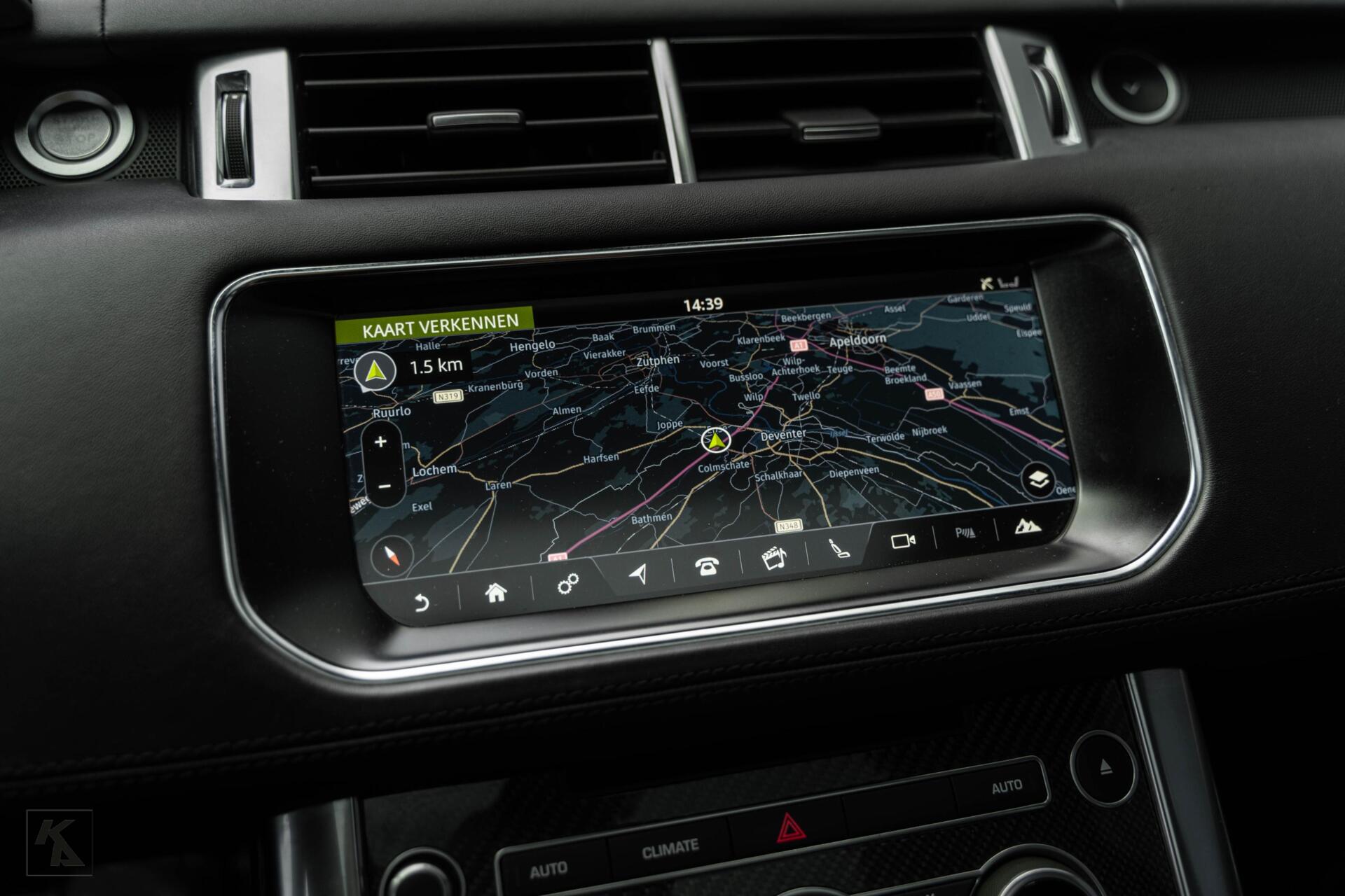 Foto van Land Rover Range Rover Sport