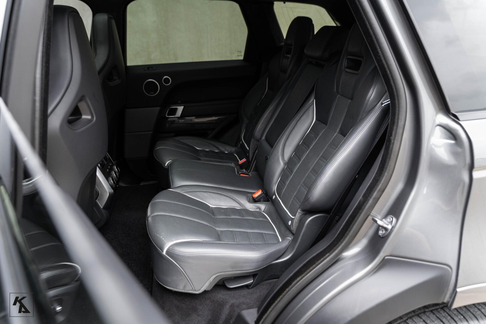 Foto van Land Rover Range Rover Sport
