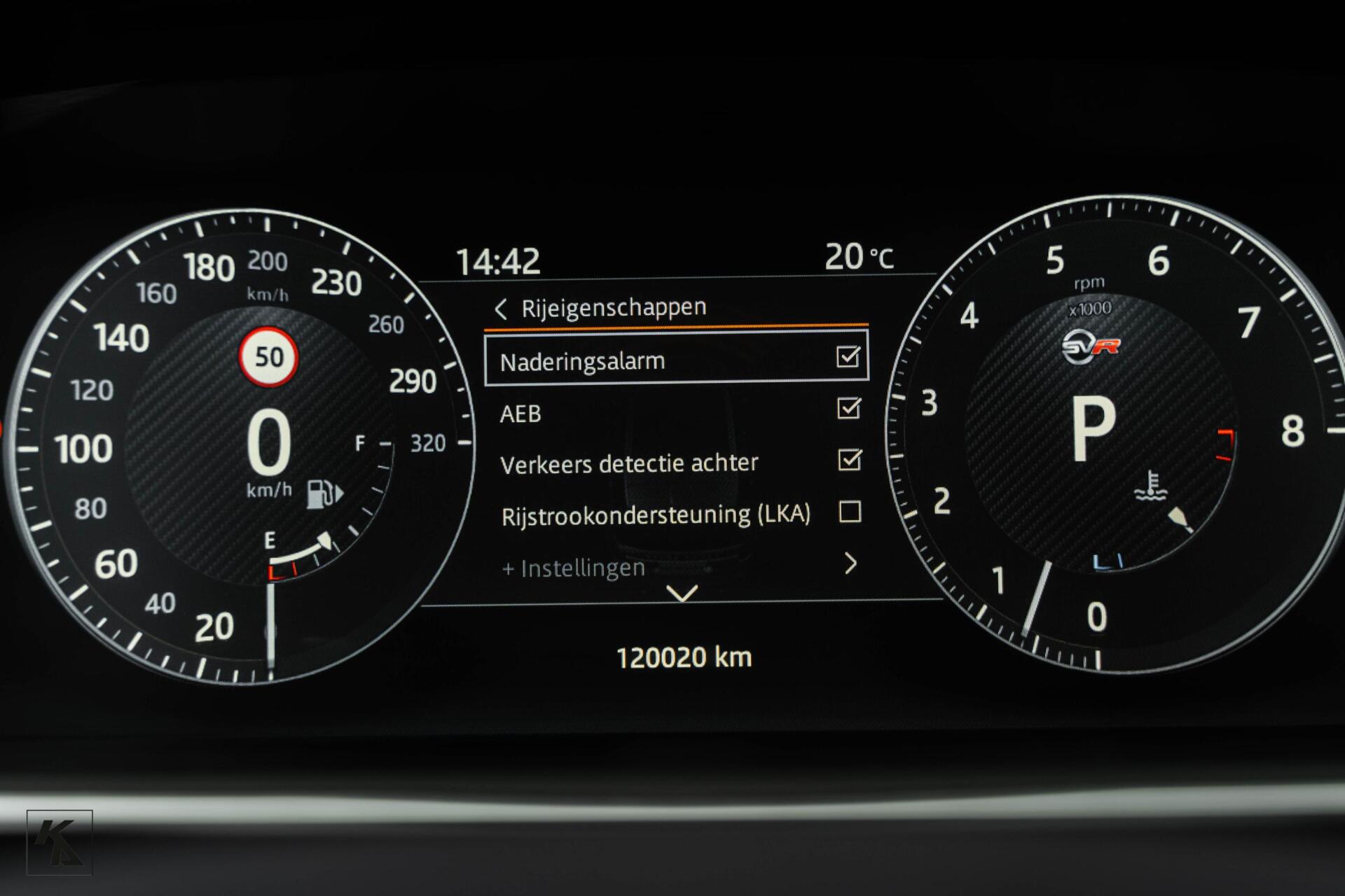 Foto van Land Rover Range Rover Sport