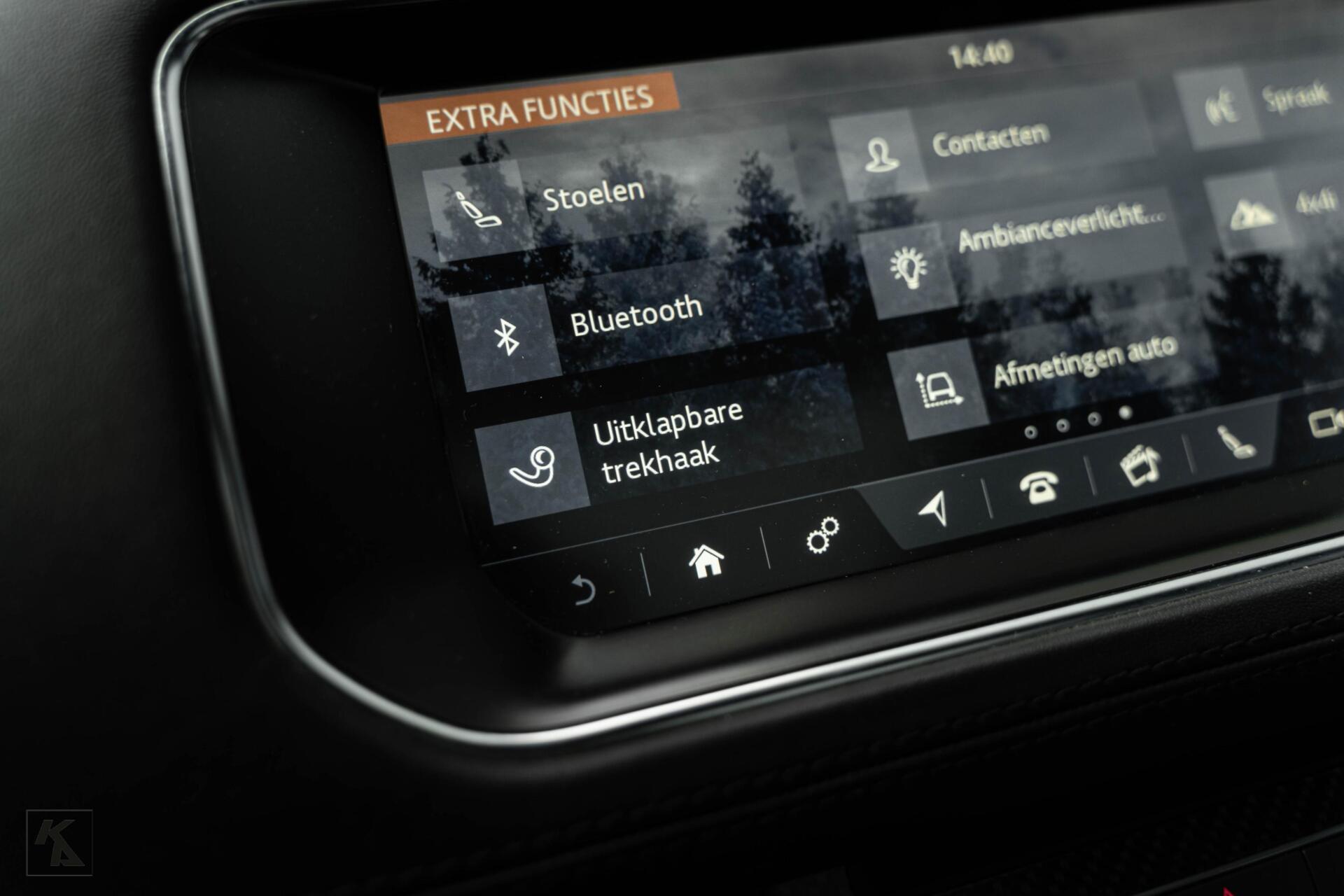 Foto van Land Rover Range Rover Sport