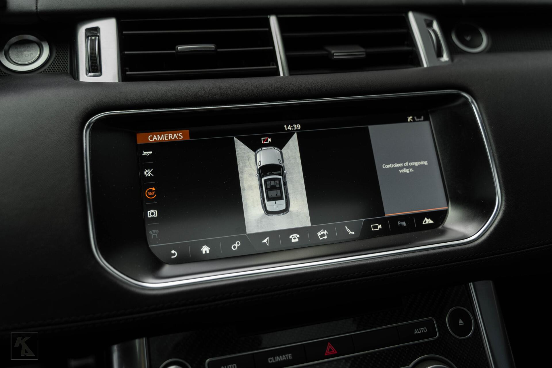 Foto van Land Rover Range Rover Sport