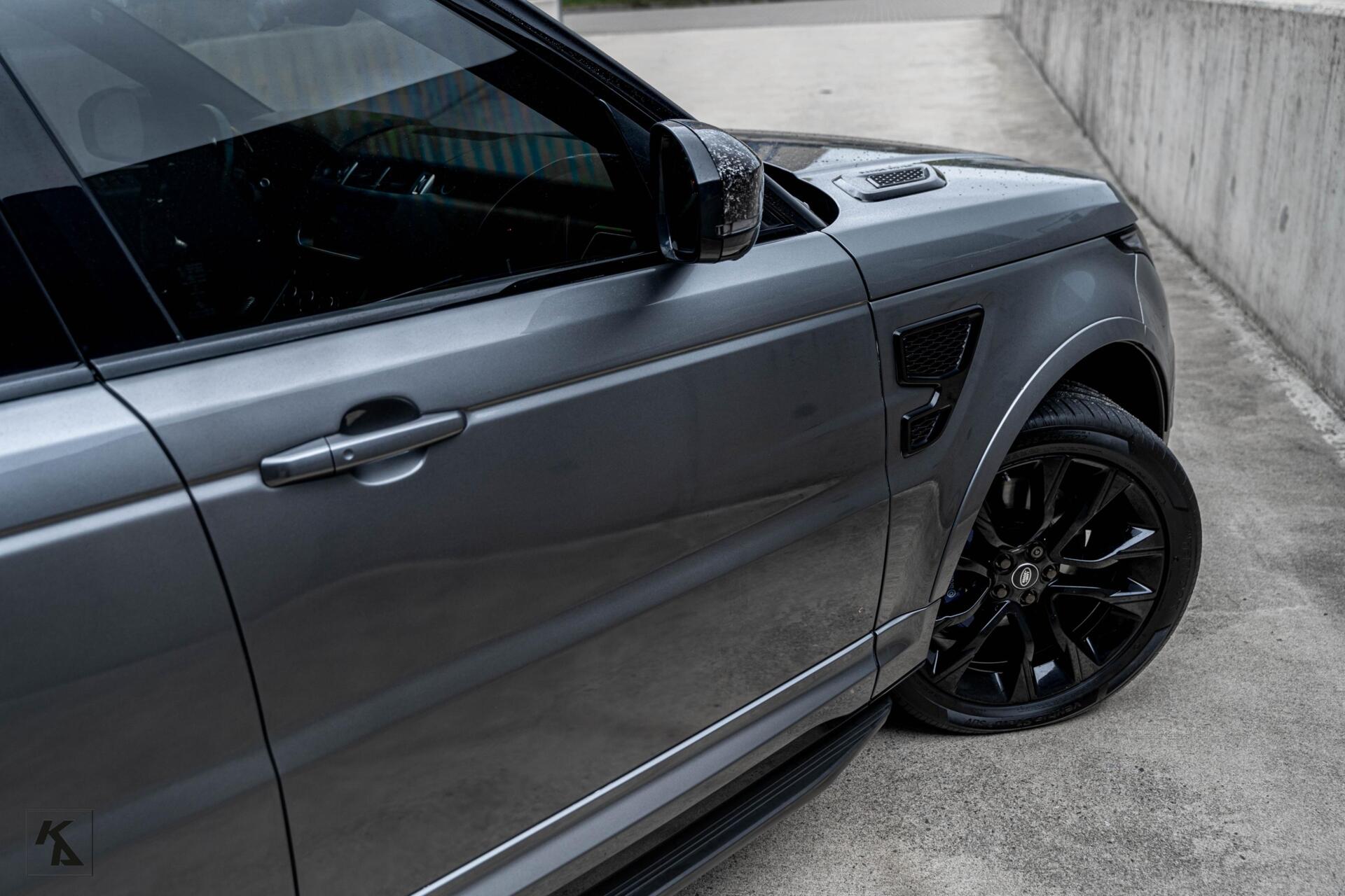 Foto van Land Rover Range Rover Sport