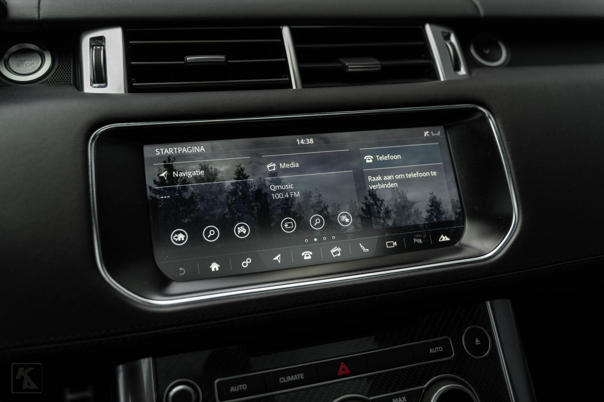 Foto van Land Rover Range Rover Sport