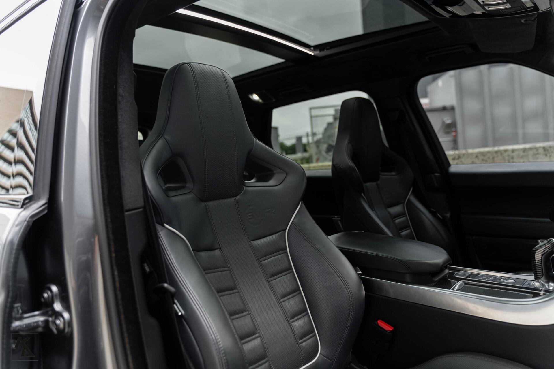 Foto van Land Rover Range Rover Sport