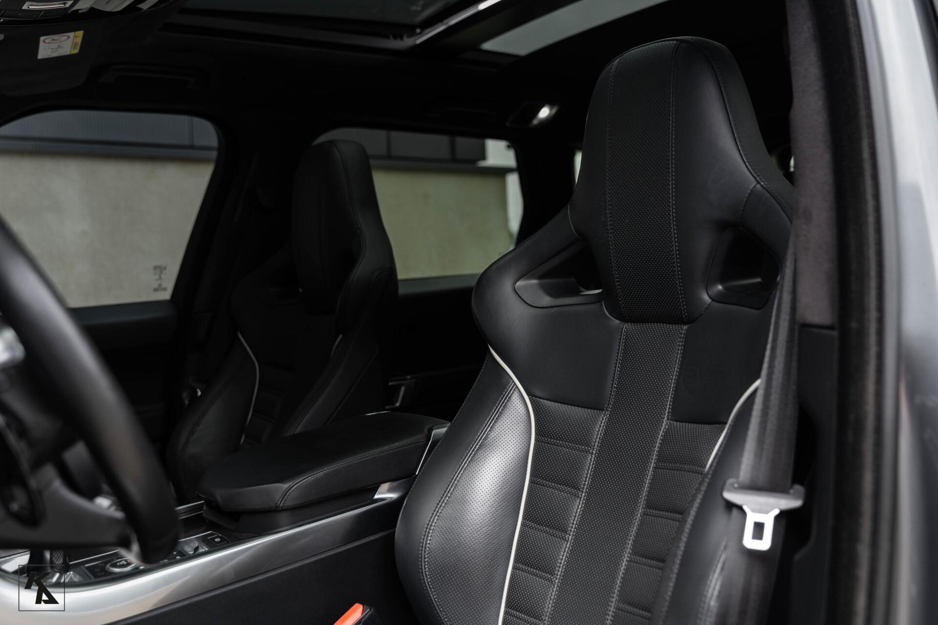 Foto van Land Rover Range Rover Sport