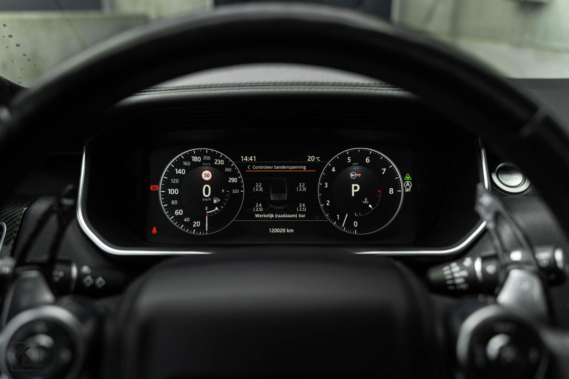 Foto van Land Rover Range Rover Sport