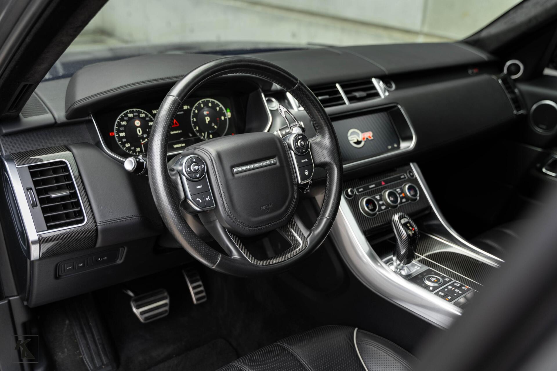 Foto van Land Rover Range Rover Sport