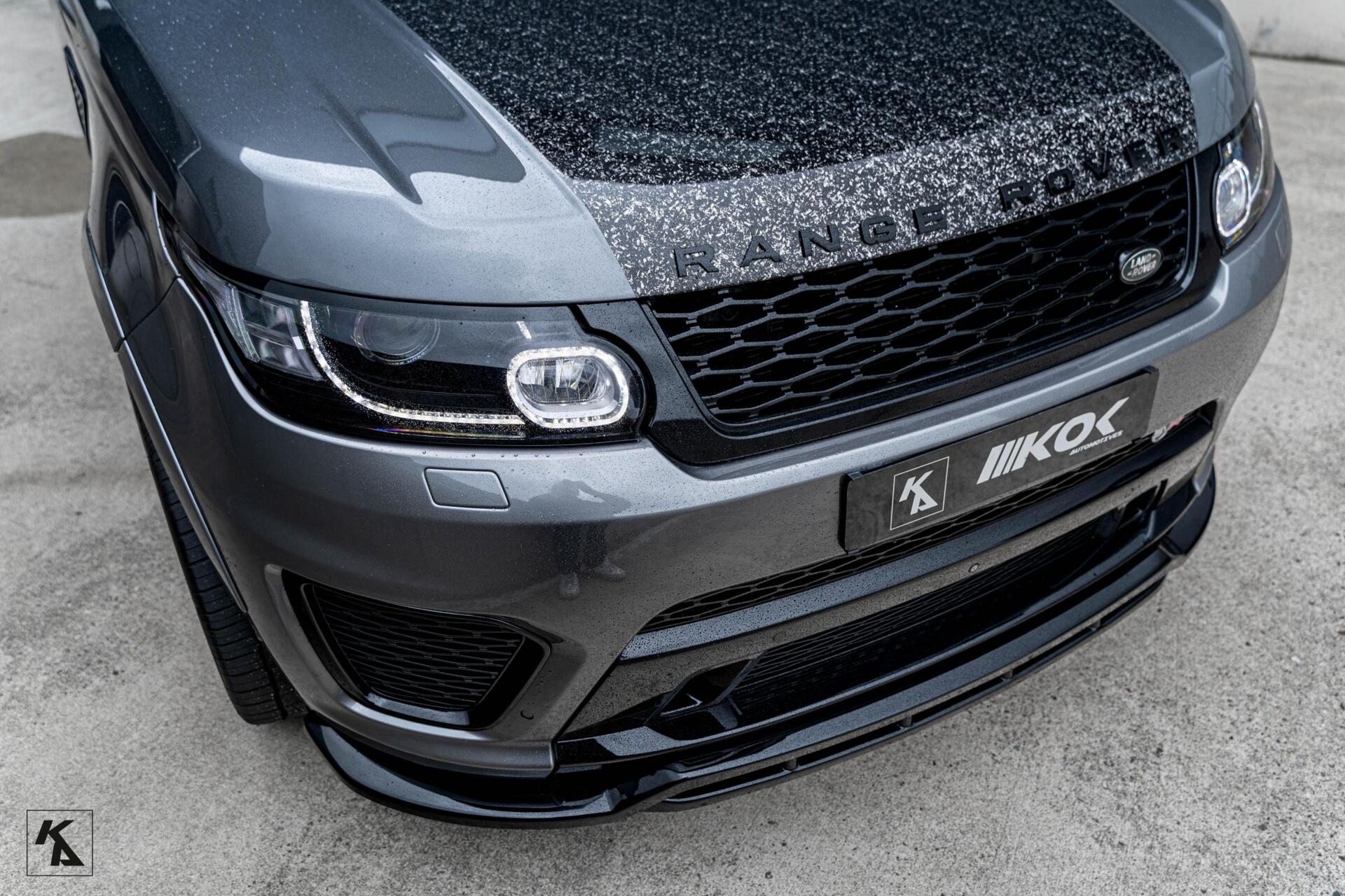 Foto van Land Rover Range Rover Sport