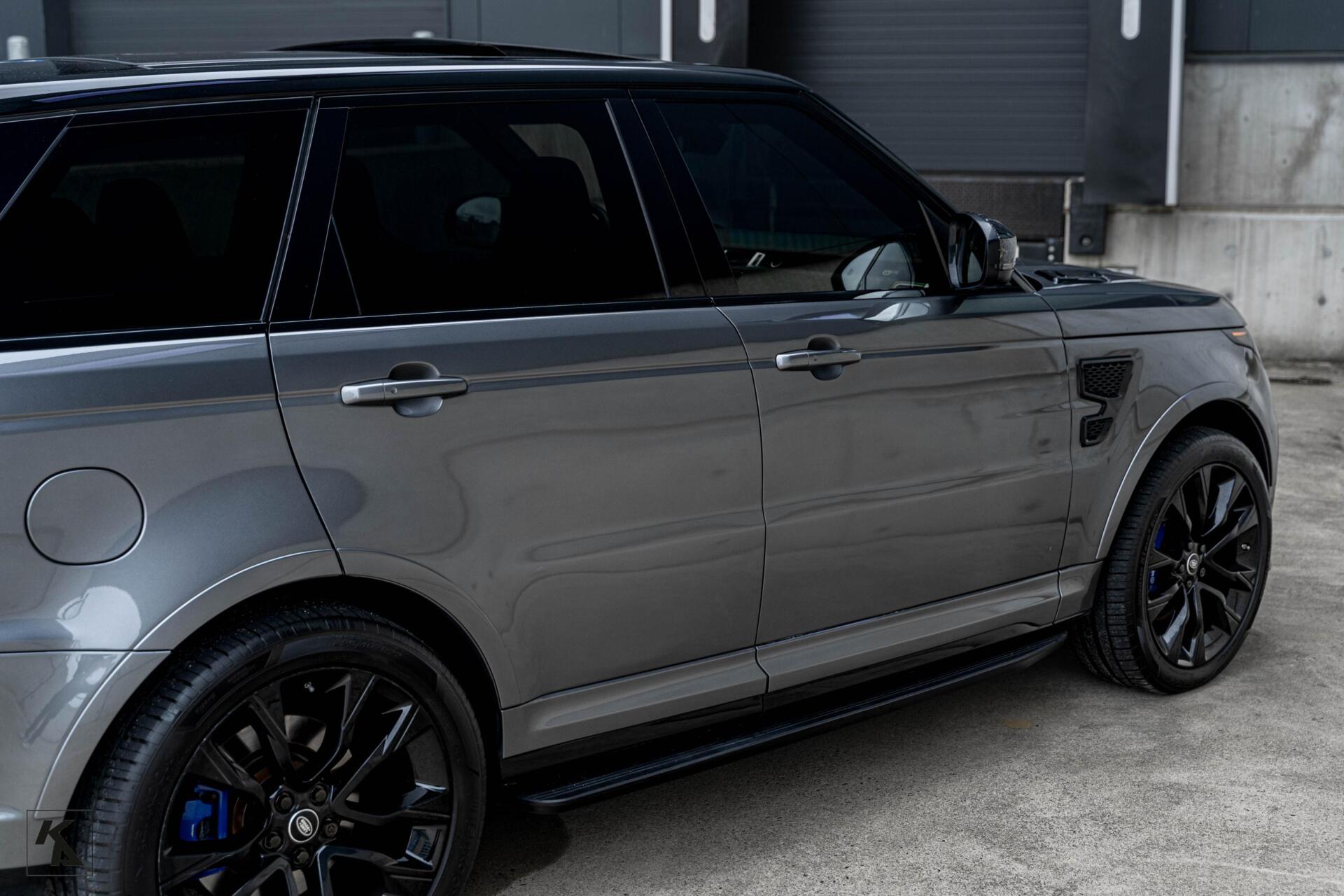 Foto van Land Rover Range Rover Sport
