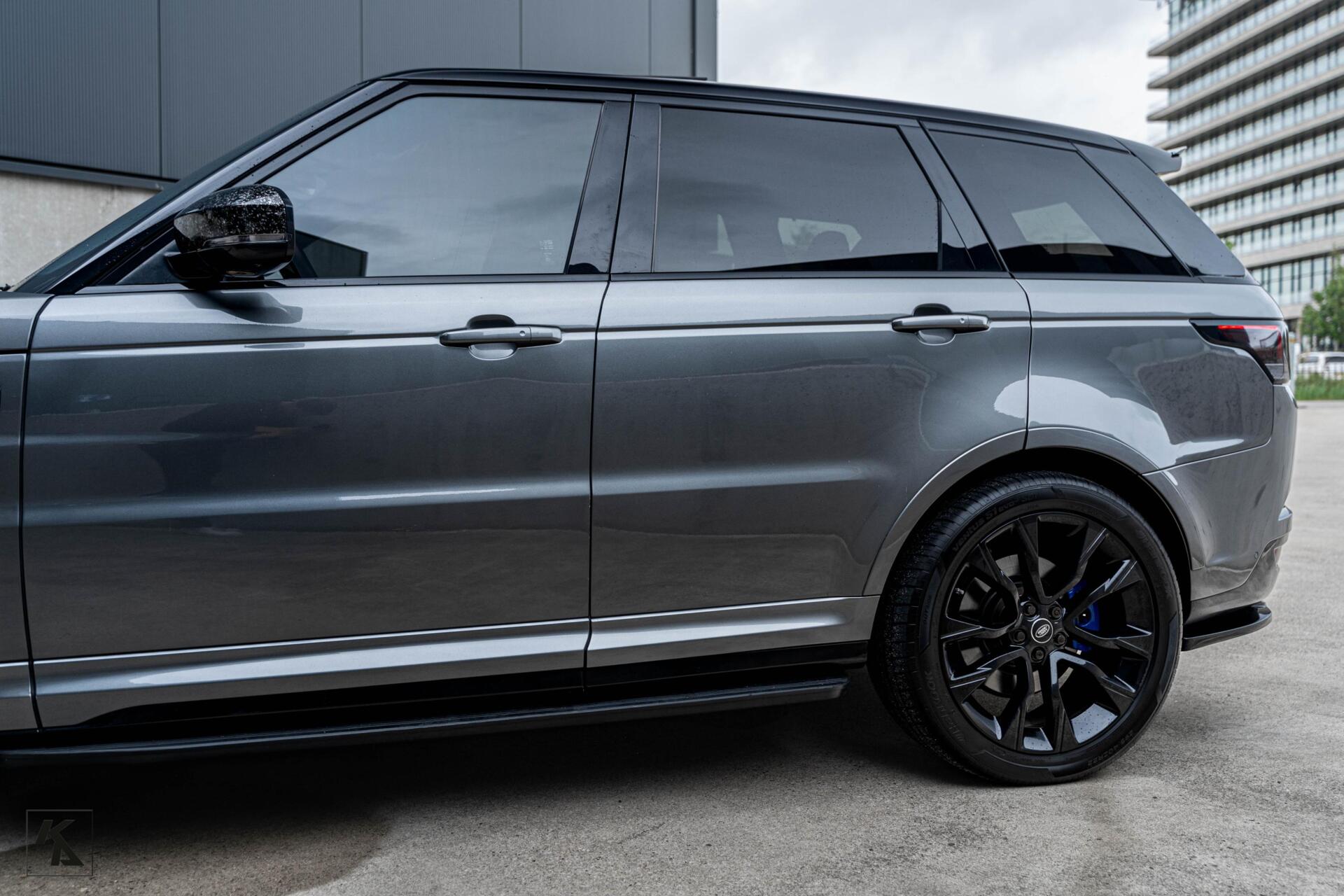 Foto van Land Rover Range Rover Sport
