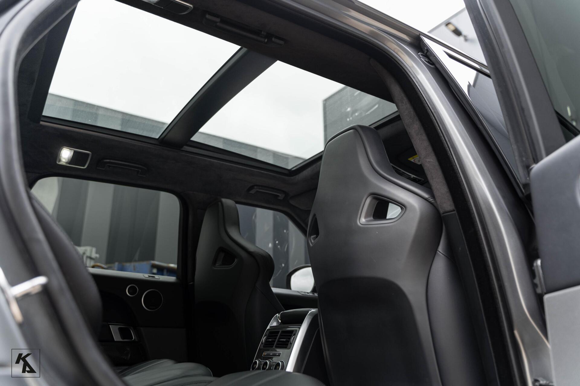 Foto van Land Rover Range Rover Sport