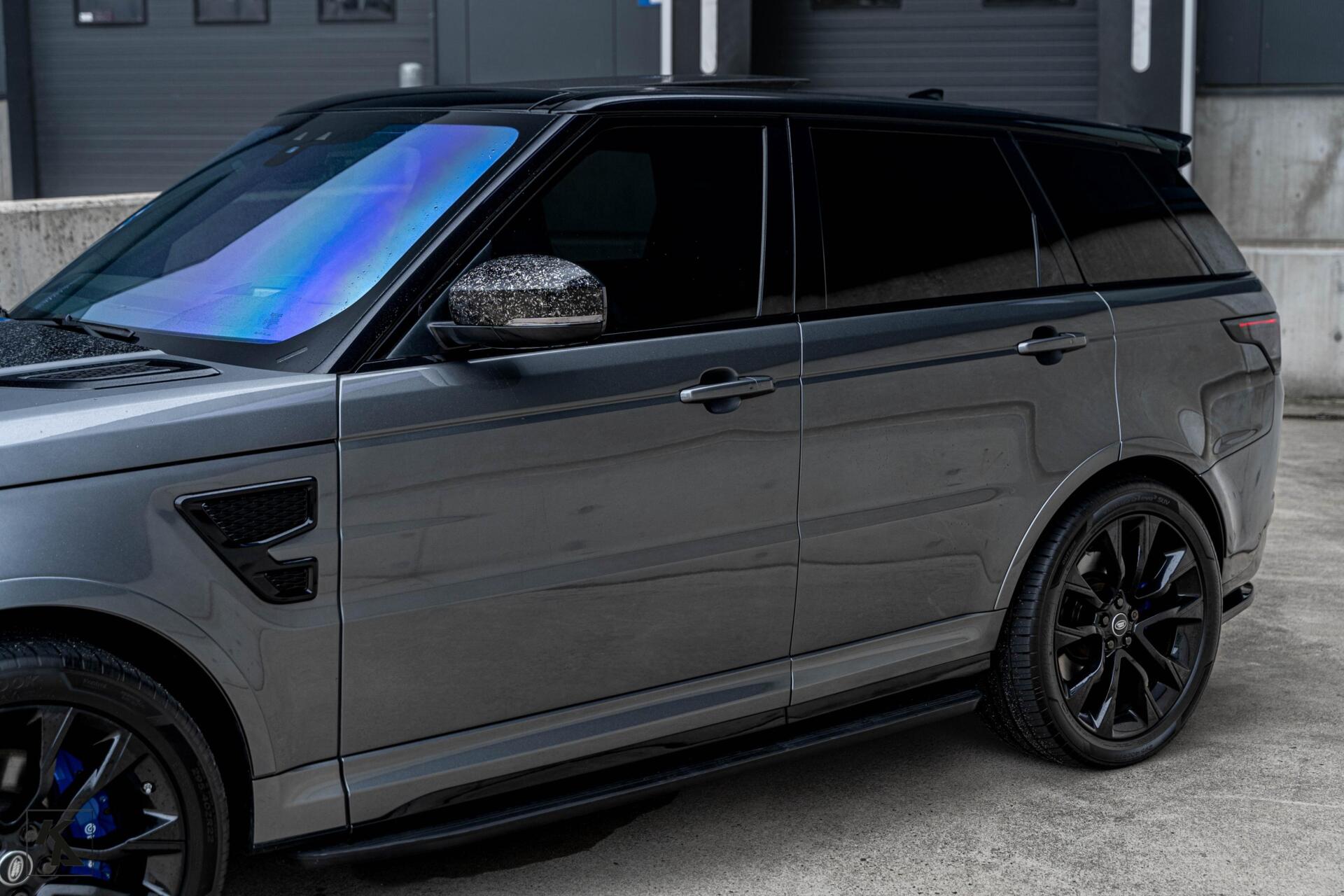 Foto van Land Rover Range Rover Sport