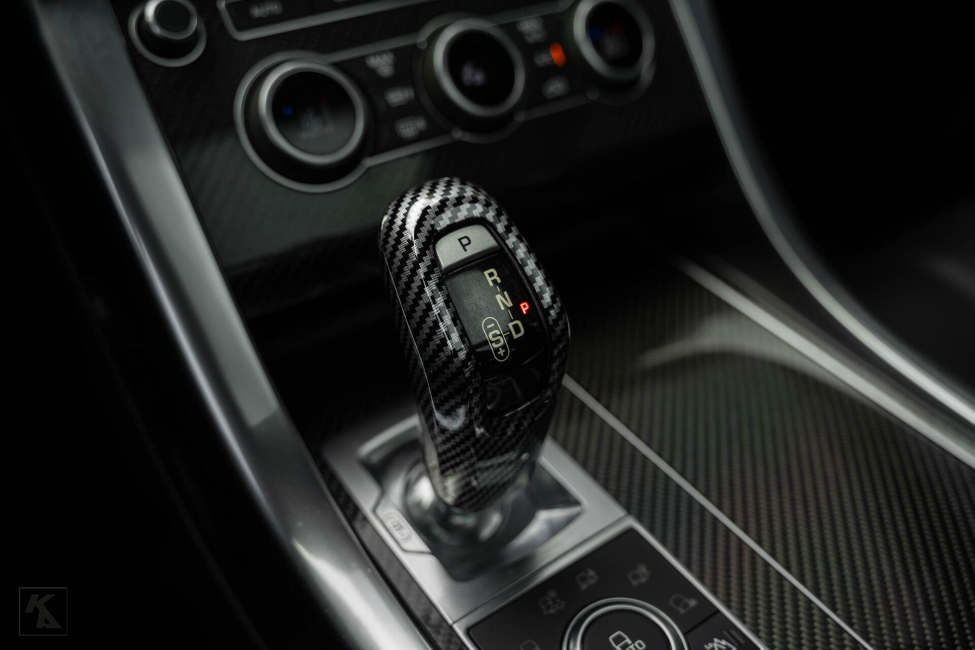 Foto van Land Rover Range Rover Sport