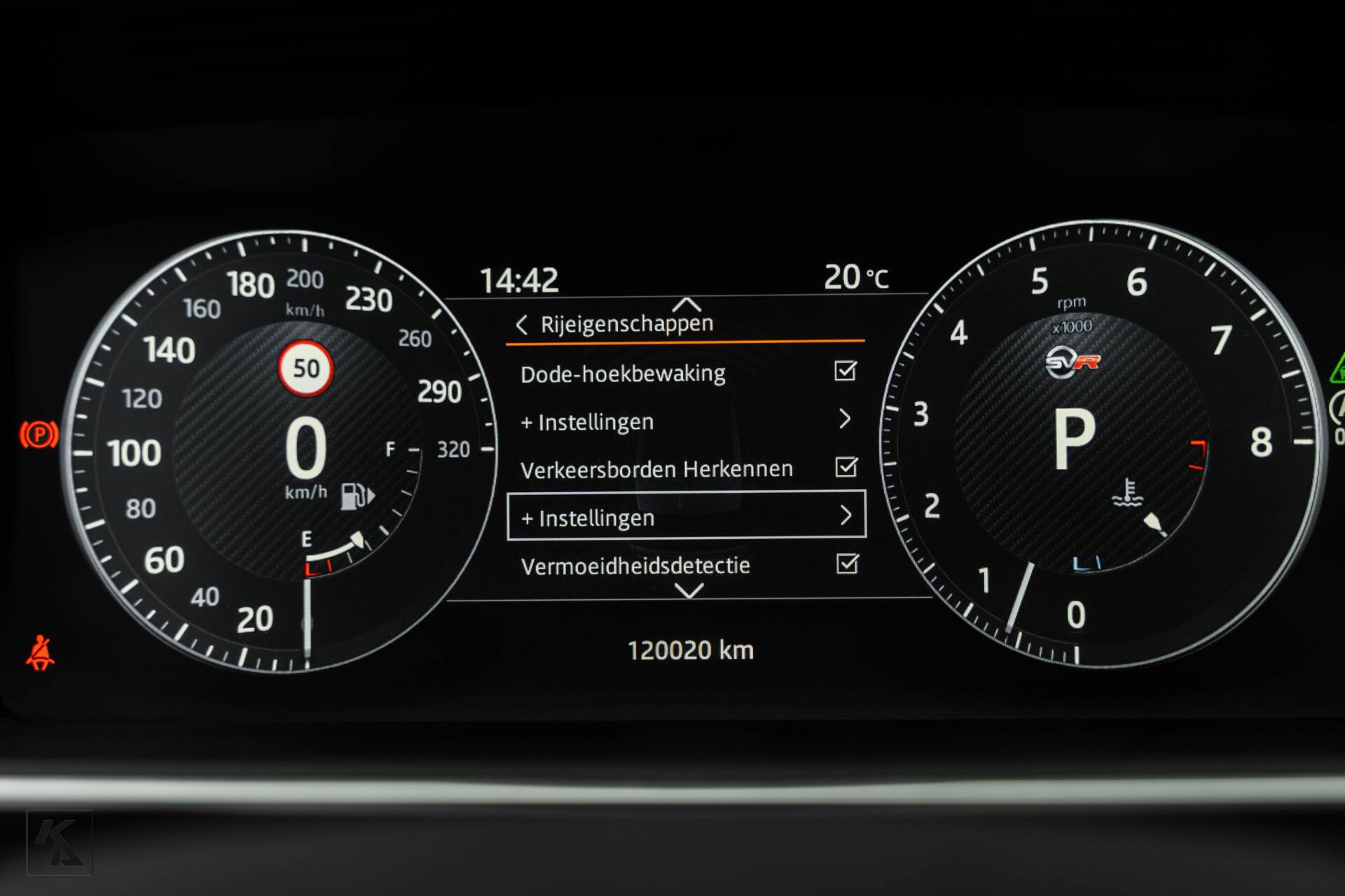 Foto van Land Rover Range Rover Sport