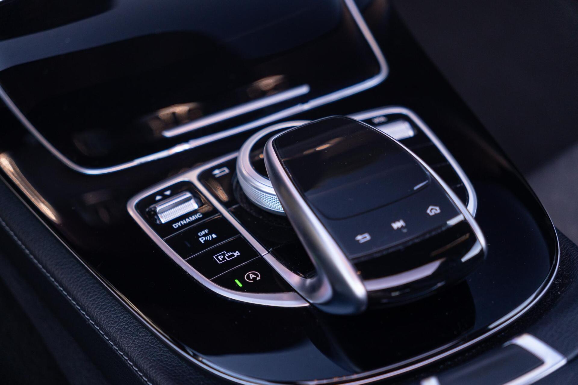 Foto van Mercedes E-klasse Coupé