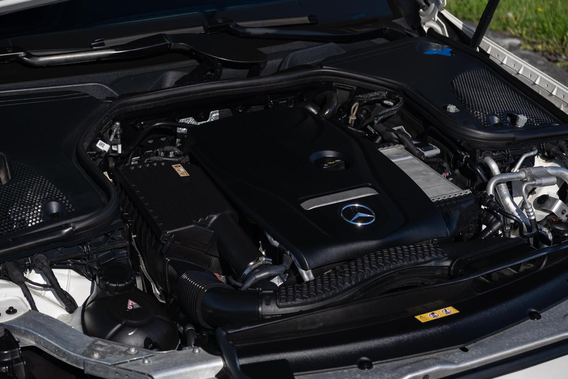 Foto van Mercedes E-klasse Coupé