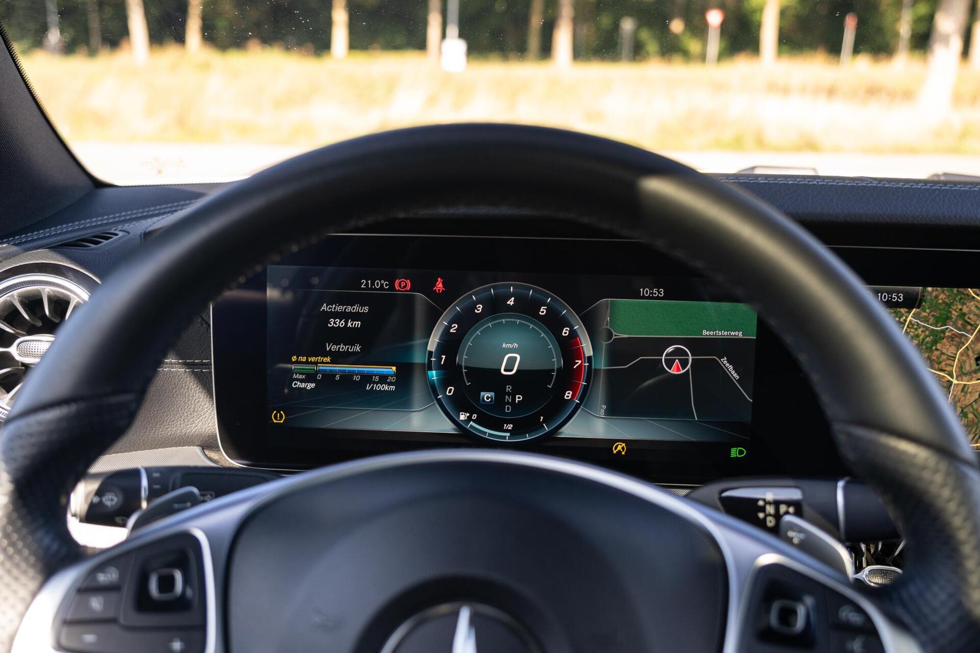 Foto van Mercedes E-klasse Coupé