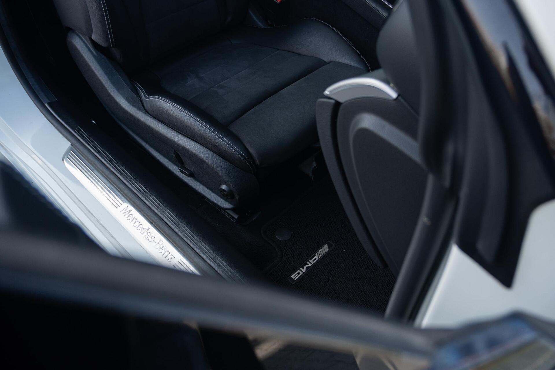 Foto van Mercedes E-klasse Coupé