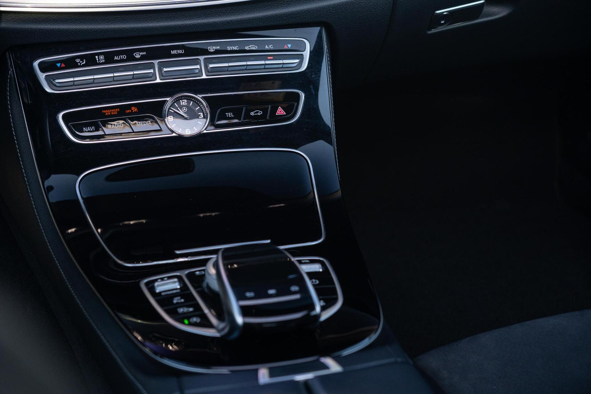 Foto van Mercedes E-klasse Coupé