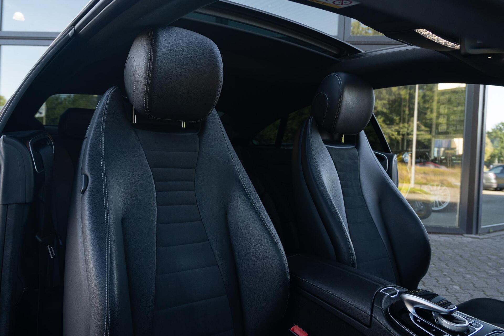 Foto van Mercedes E-klasse Coupé