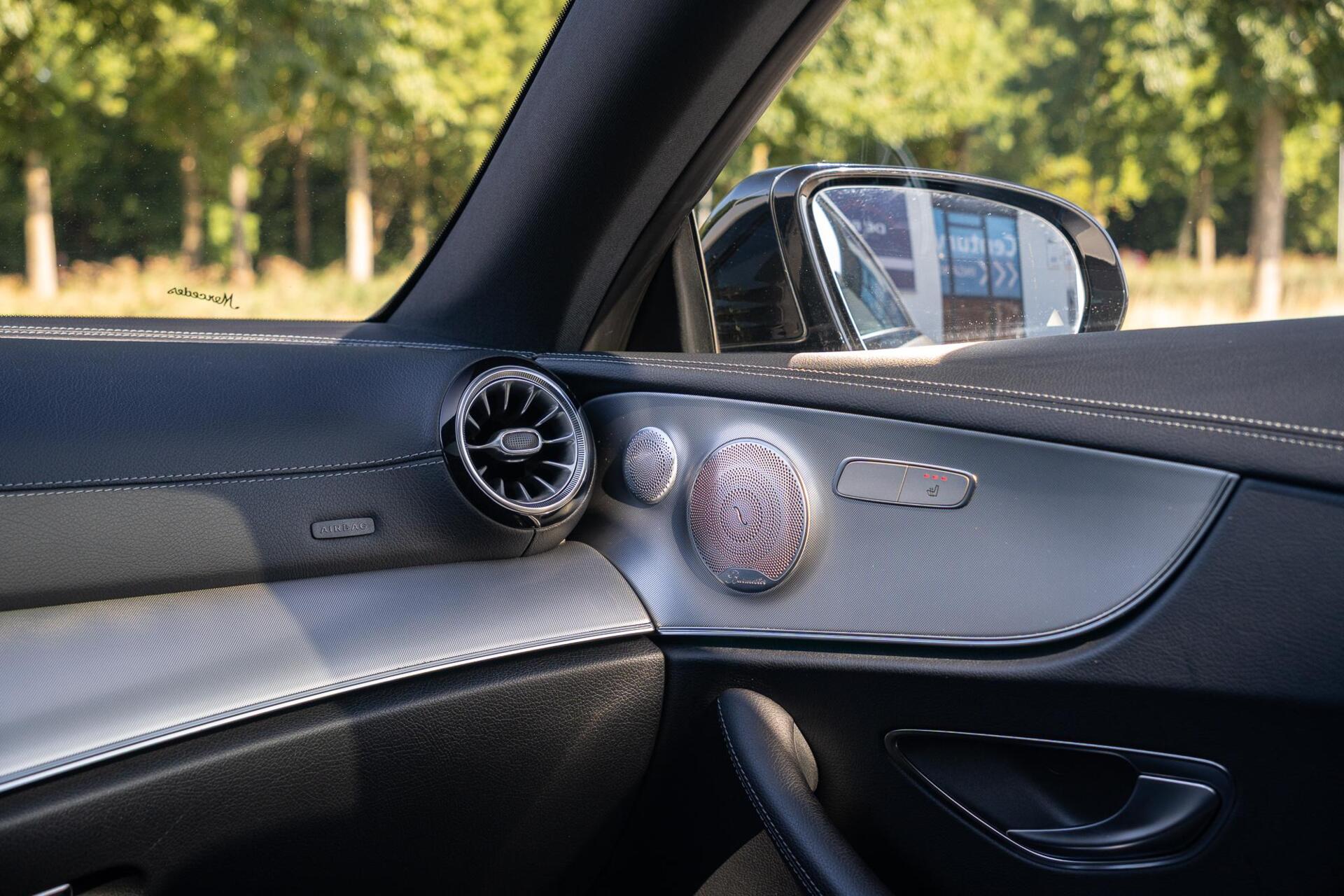 Foto van Mercedes E-klasse Coupé