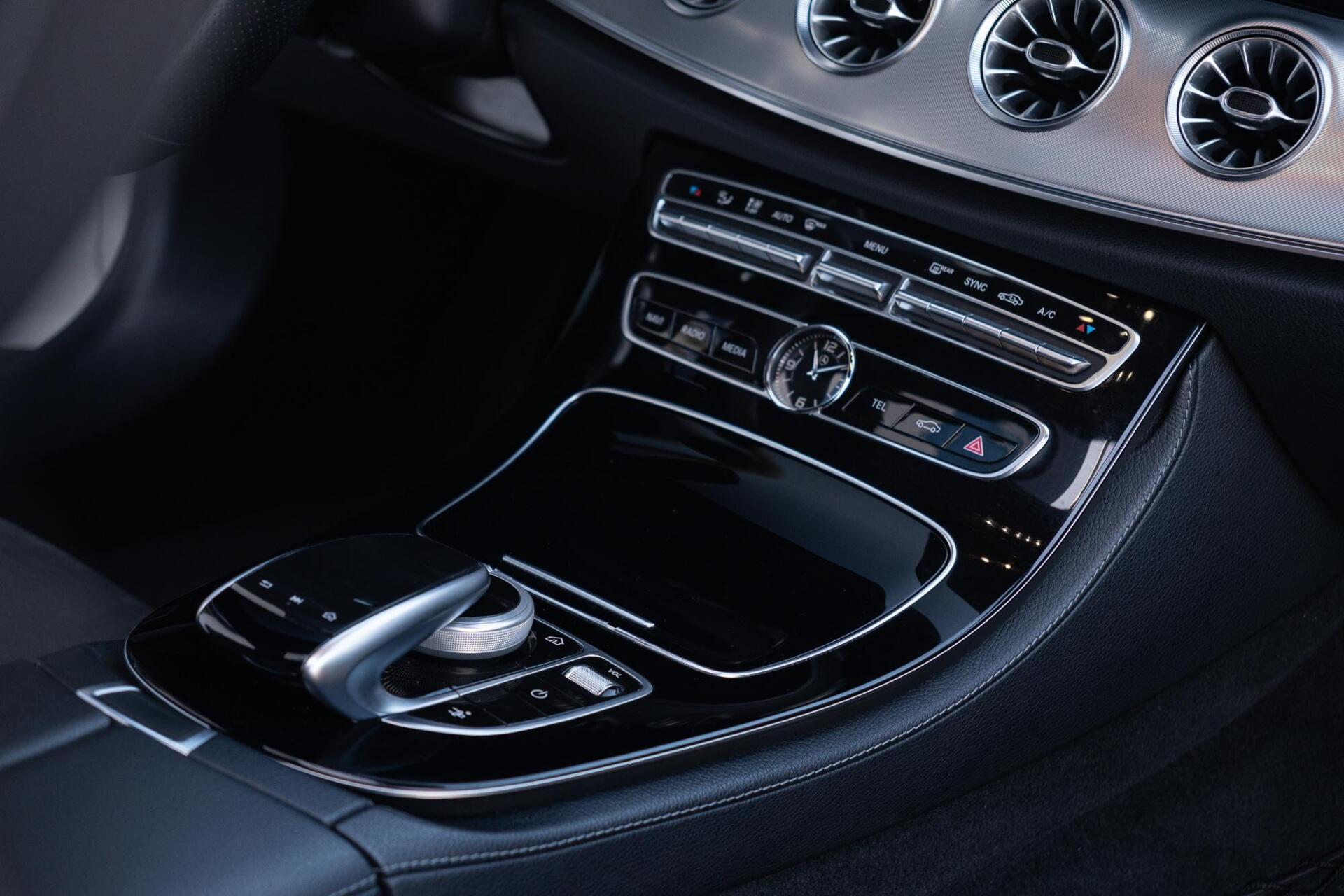 Foto van Mercedes E-klasse Coupé