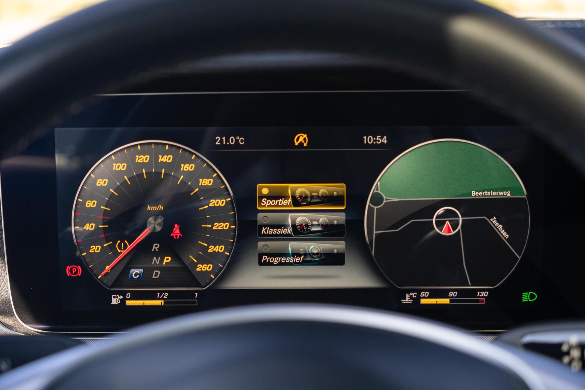 Foto van Mercedes E-klasse Coupé