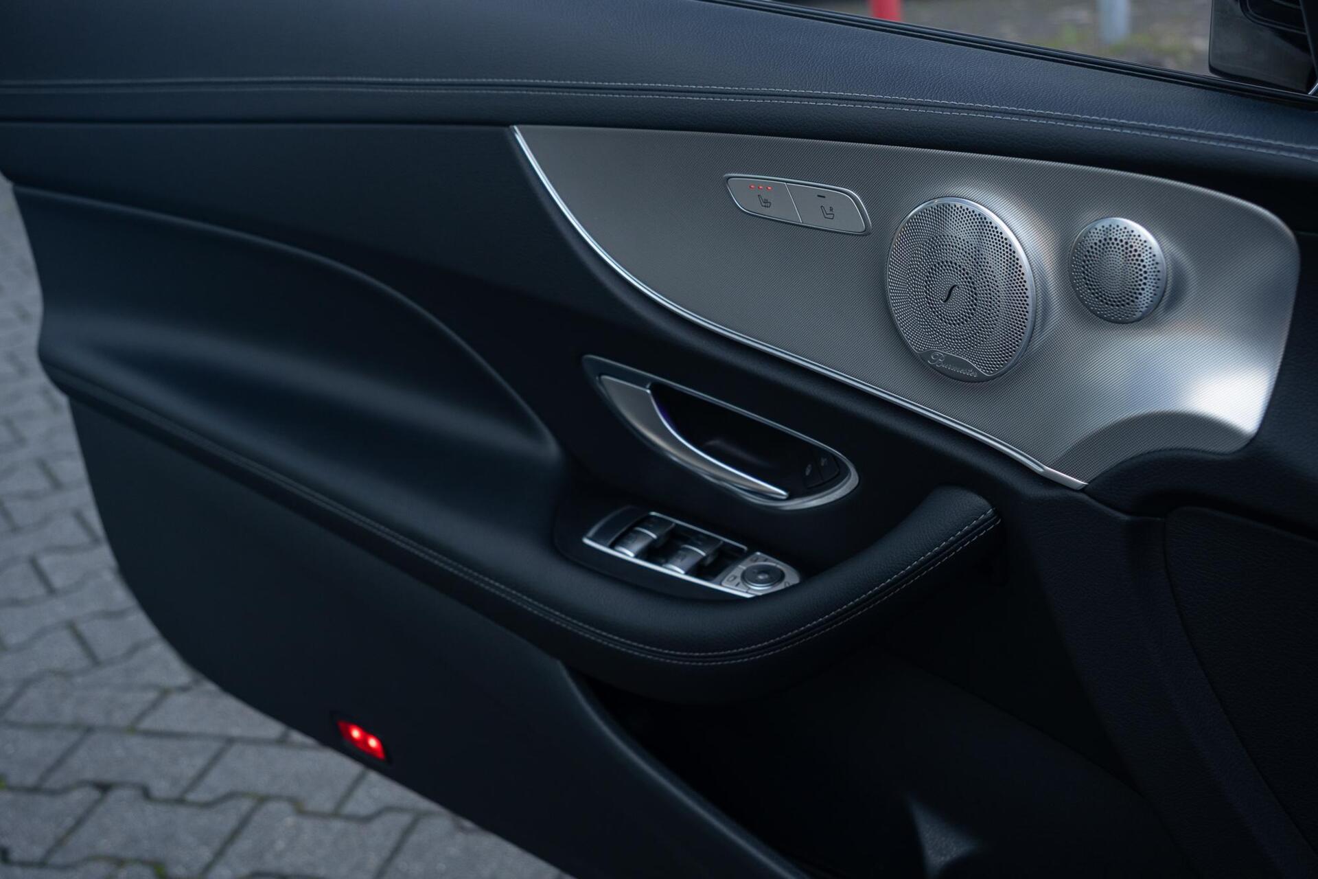Foto van Mercedes E-klasse Coupé