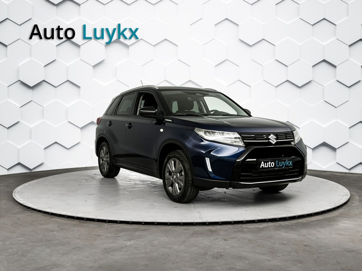 Foto van Suzuki Vitara