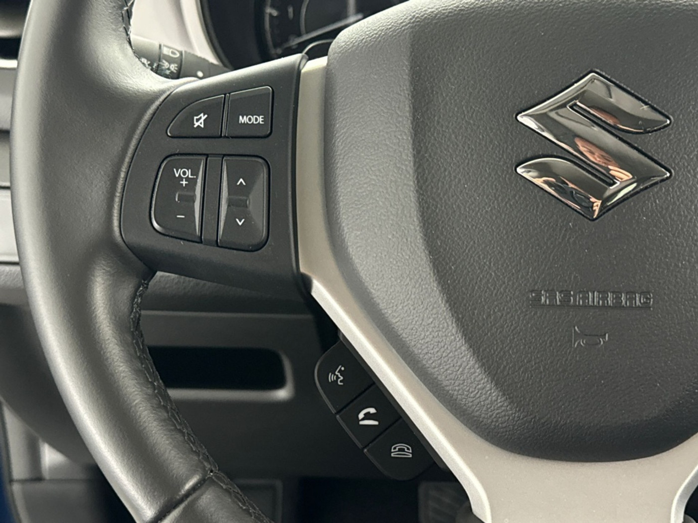 Foto van Suzuki Vitara