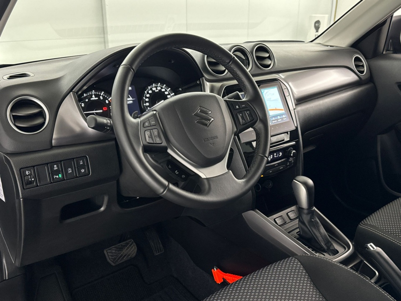 Foto van Suzuki Vitara