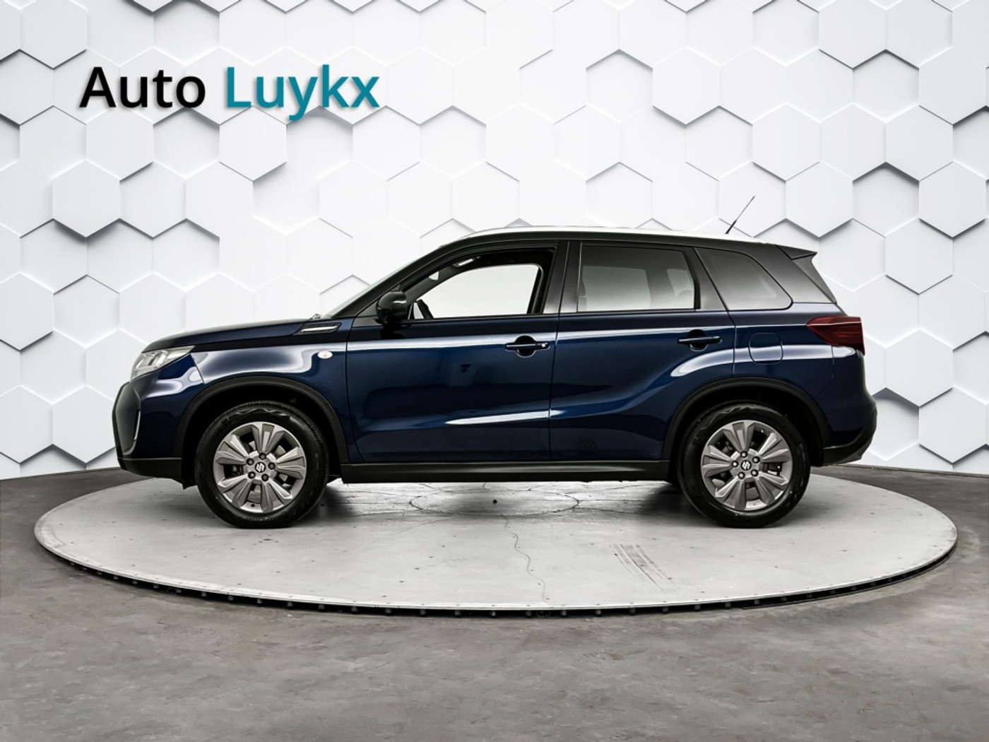 Foto van Suzuki Vitara