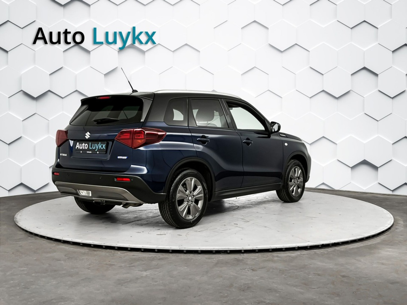 Foto van Suzuki Vitara