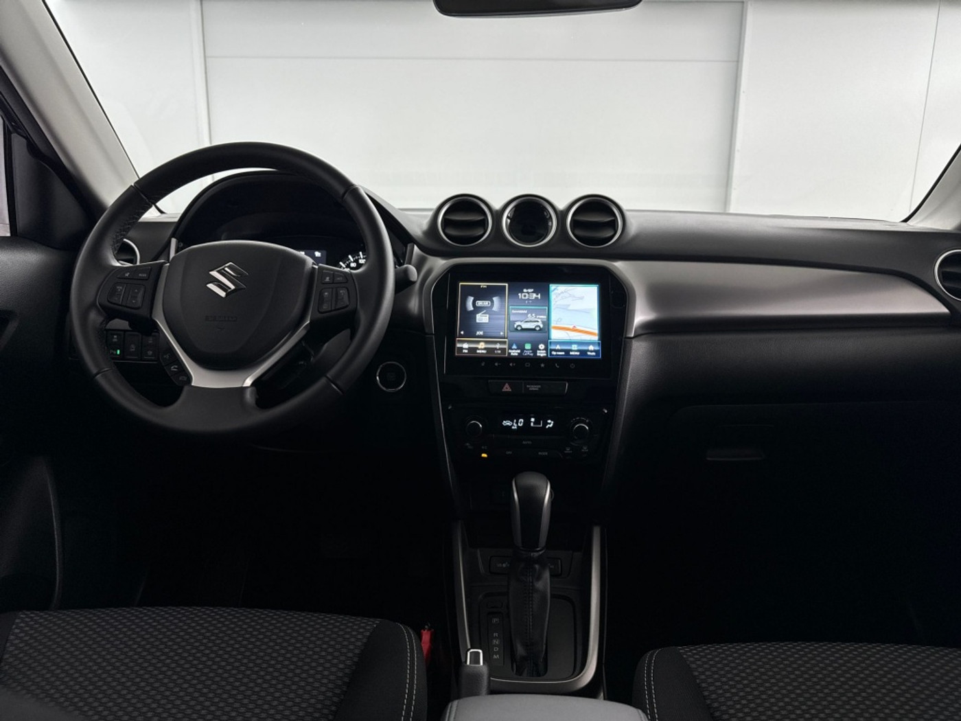 Foto van Suzuki Vitara