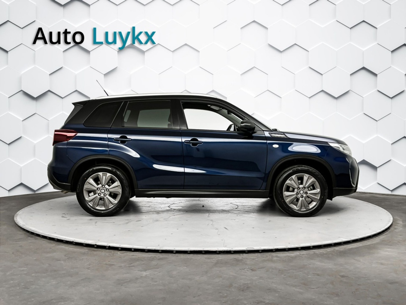 Foto van Suzuki Vitara