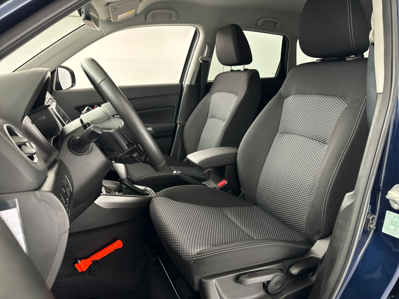 Foto van Suzuki Vitara