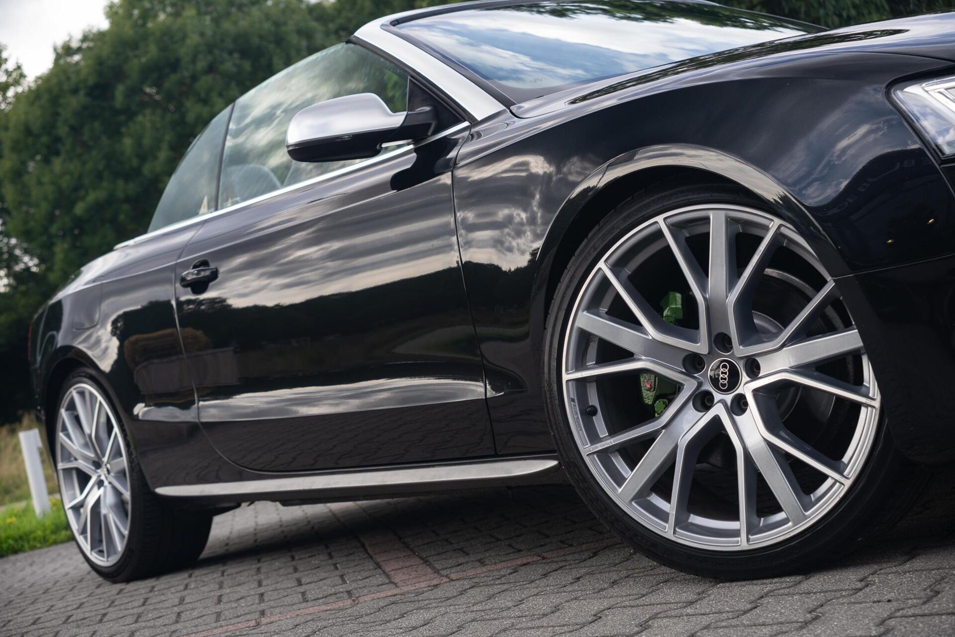 Foto van Audi S5