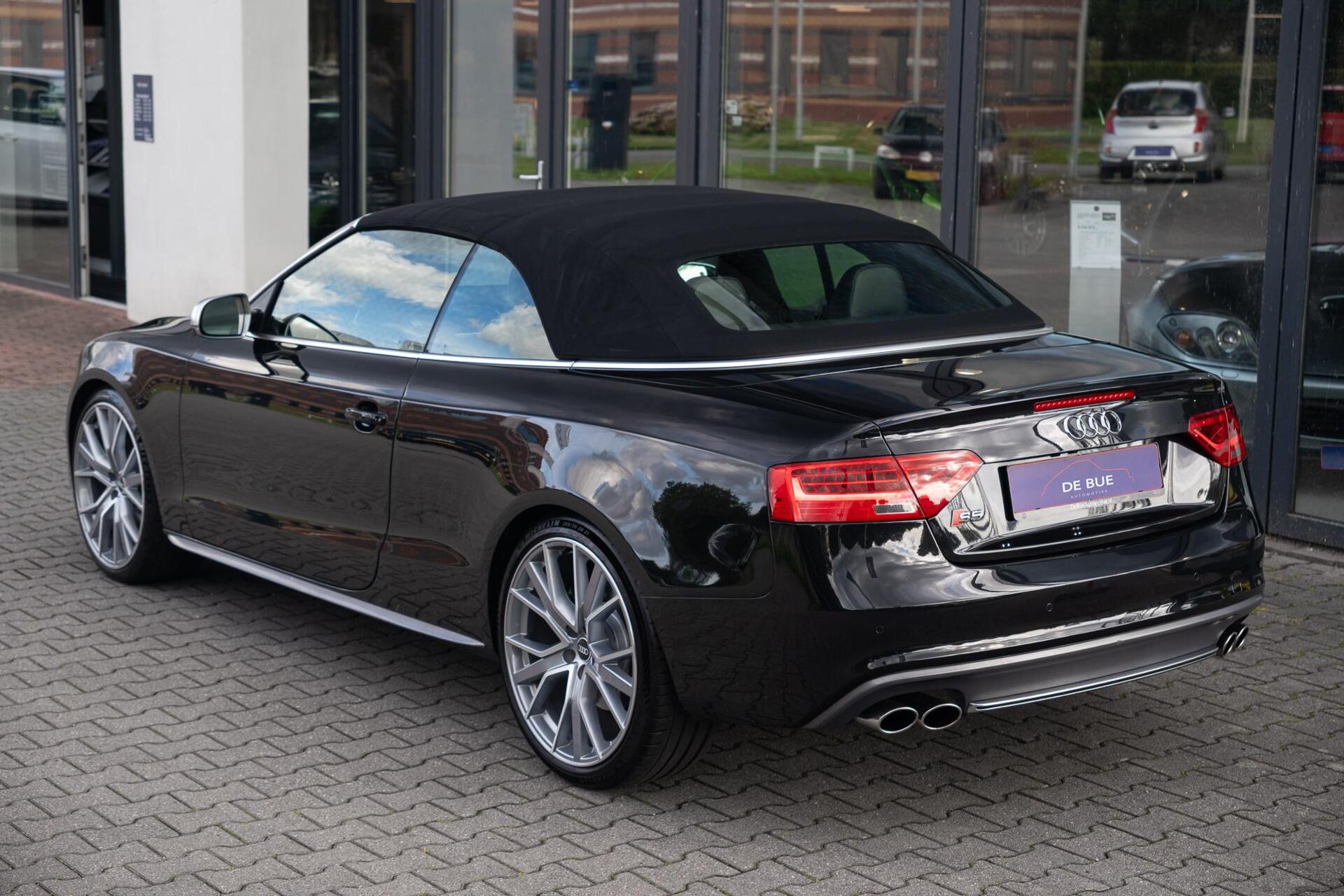 Foto van Audi S5