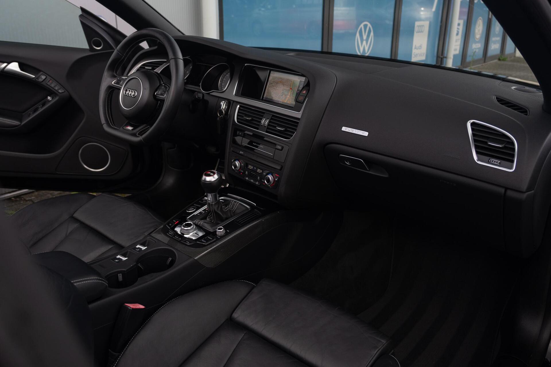 Foto van Audi S5