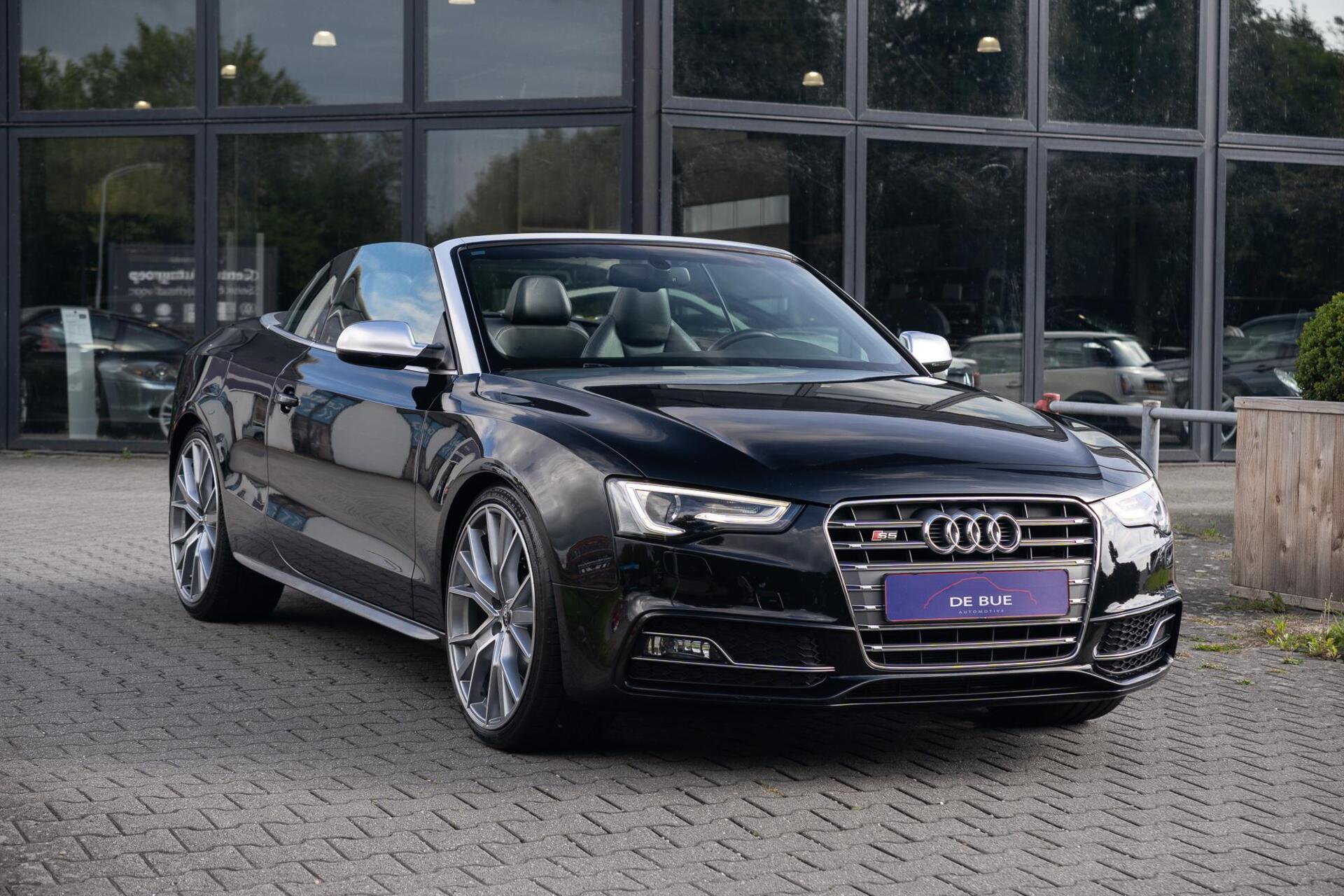 Foto van Audi S5