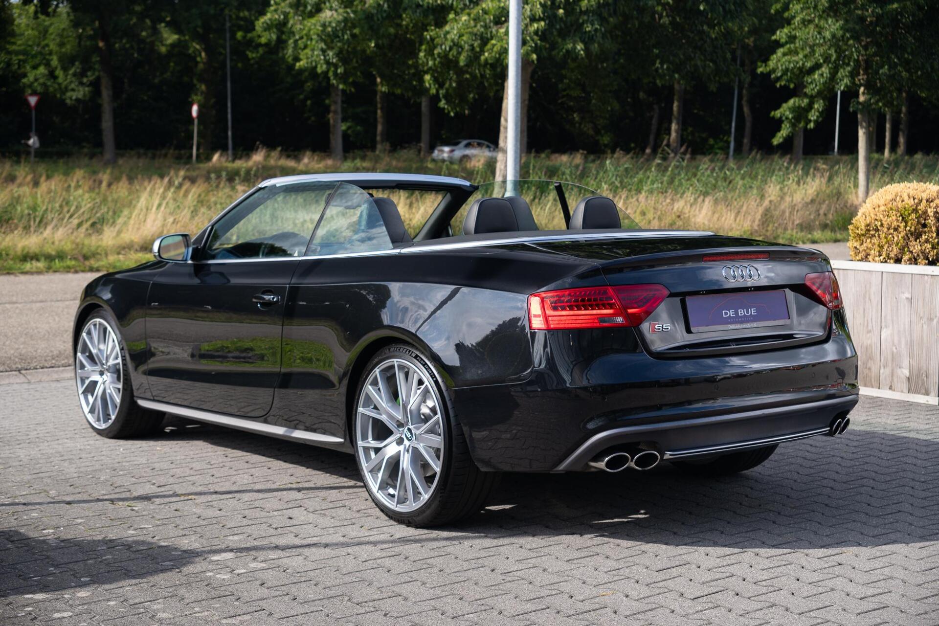 Foto van Audi S5